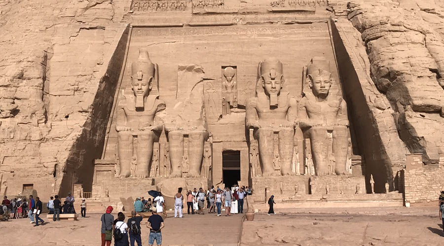 2-tägiger Ausflug von Luxor nach Assuan und Abu Simbel